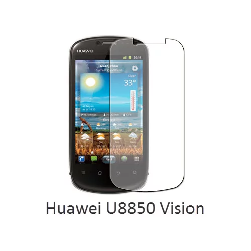  Zaščitna folija ScreenGuard za Huawei U8850 Vision