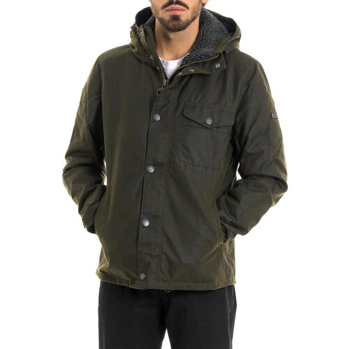 Barbour Jakne &amp;amp; Blazerji MWX1372-MWX Zelena Slike