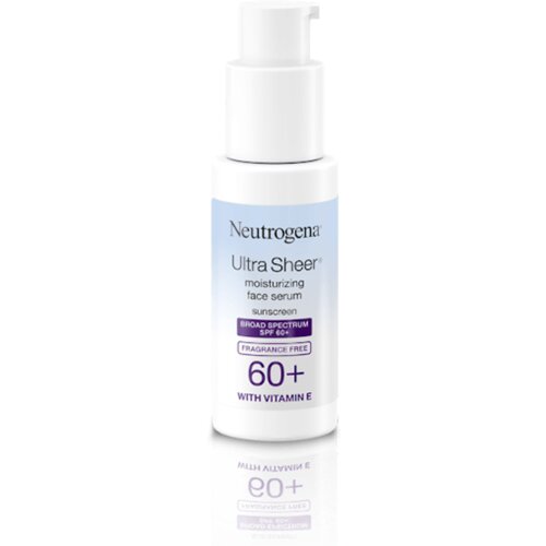Neutrogena Ultra Sheer Oil Control SPF50 Cene