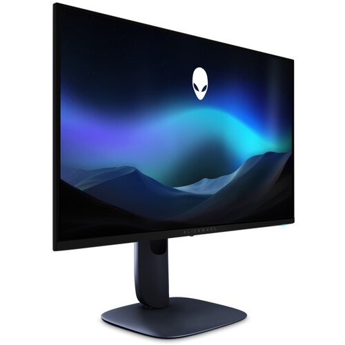 Dell Monitor 68,6 cm (27,0") AW2725Q 3840x2160 Gaming OLED 0,03ms 2xHDMI DisplayPort USB-C 15W 3xUSB3.2 USB-C-Out HAS DCI-P3-99%, (5000129405) Cene