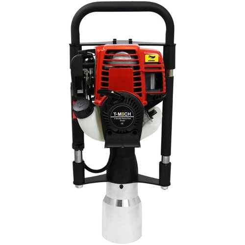 Monster t-mech 4-taktni bencinski vijačnik 120 mm, (21571059) Slike