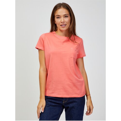 Orsay Coral basic T-shirt - Women Slike