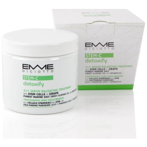 Emmediciotto SRL, ITALIJA Emmediciotto Stem C Detoxify 2 in1 balancing tretman 200ml Cene