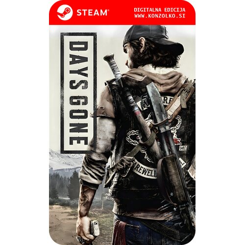  Days Gone - Broken Road DLC dodatek za igro - Steam koda brez &scaron;katlice (WINDOWS PC) Cene