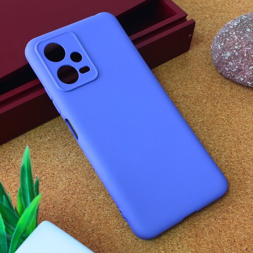  Maska za telefon Teracell Giulietta za Xiaomi Redmi Note 12 Pro 5G (EU) mat ljubicasta Cene