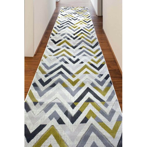  tepih 80x250cm Šaren Cene