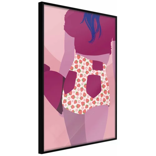  Poster - Fruity Shorts 20x30