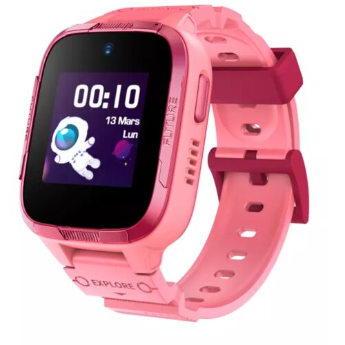 360 Smart Life Sat 360 Kids Watch E3 Pro Pink, (506396) Slike