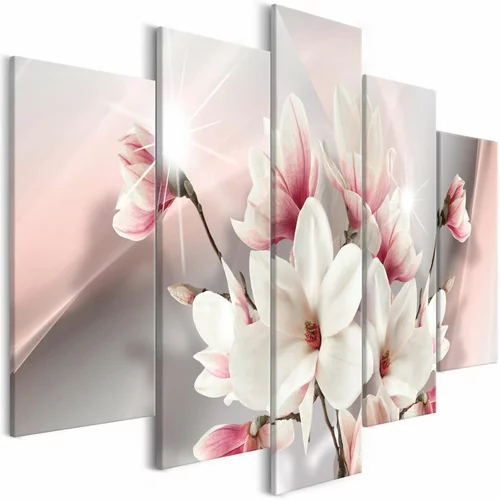  Slika - Magnolia in Bloom (5 Parts) Wide 225x100