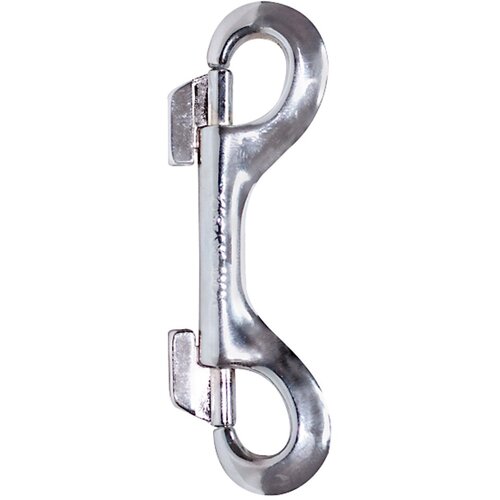 Zado - Dupli metalni karabiner (srebrni) Cijene