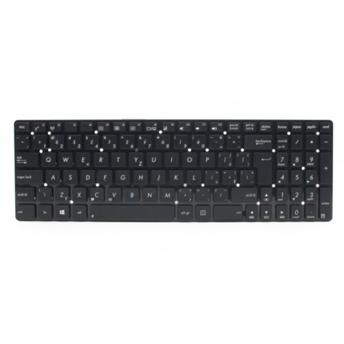 Asus tastatura za laptop K55 veliki enter Slike