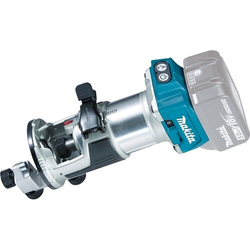 Makita aku jednor.glodalica DRT50ZX2(18V,bez aku,torba) Cene