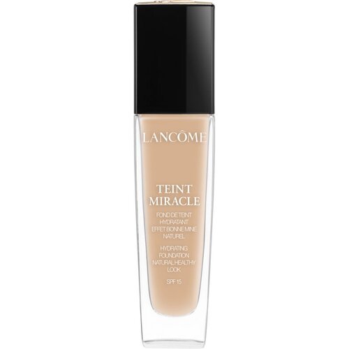 Lanc&amp;ocirc;me Teint Miracle SPF15 lahek tekoč puder 30 ml odtenek 035 Beige Dor&amp;eacute; Slike