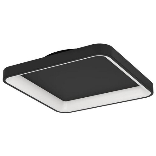Eglo stropna lampa loretello crno-bijela kvadrat led 20W 1440LM 2700-6500K 35 x 35 cm Cene