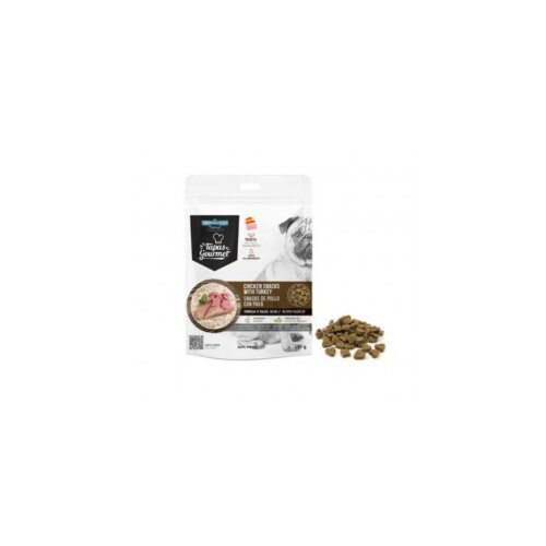 MN poslastica tapas chicken and turkey 190 g Cene
