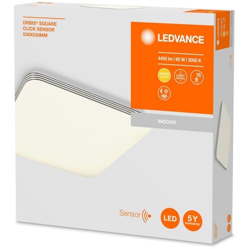 Ledvance LED plafonsko svetlo sa senzorom ORBIS LED/60W/230V 3000K Slike