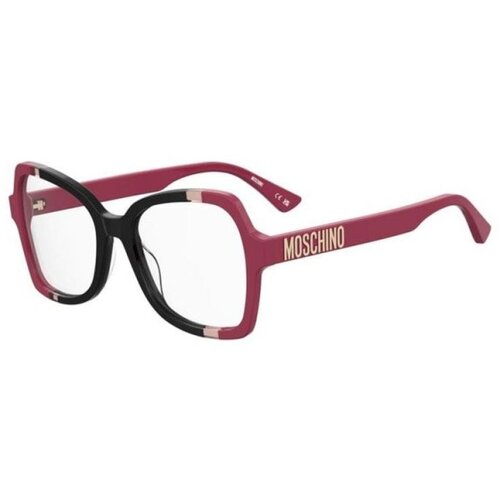 Moschino MOS643 EWW ONE SIZE (53) Večbarvna/Kristalna Slike
