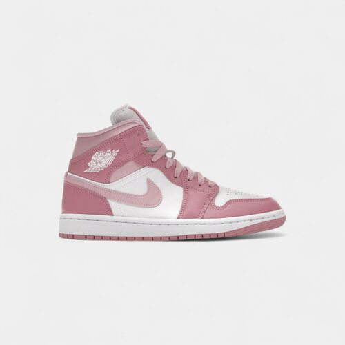 Nike Visoke superge 1 Mid Elemental Pink Iced Carmine (Women&amp;#039;s) Rožnata Slike