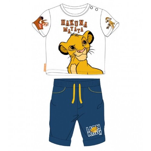 Master Baby set majica i šorc lav Simba 62/86 5112A08 Cijene