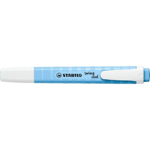 Stabilo swing cool Pastel marker 1 kom Dlijeto vrh Plavo Cene