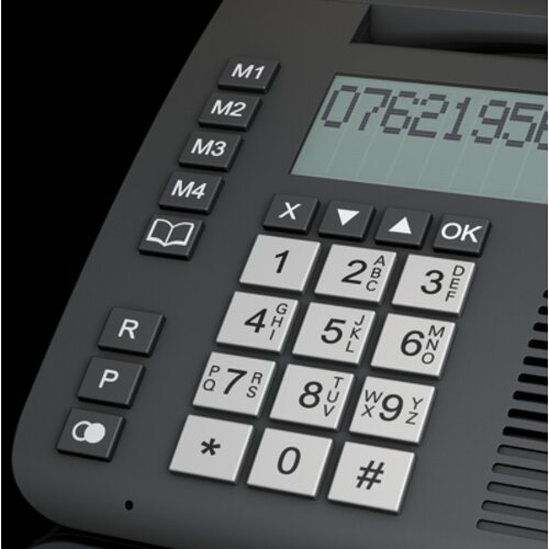  Telefon Za Naglu&amp;scaron;ne Stacionarni - Relation 2, Phonic Ear Slike