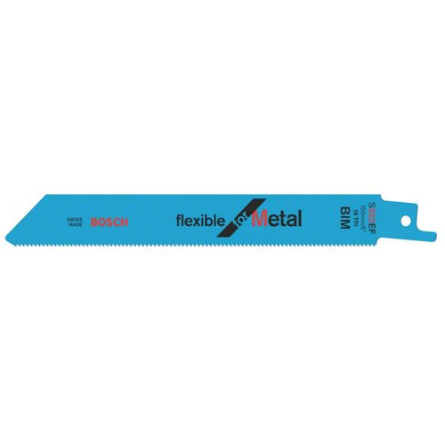 Bosch 100 rezilnih listov za žago S 922 Cene