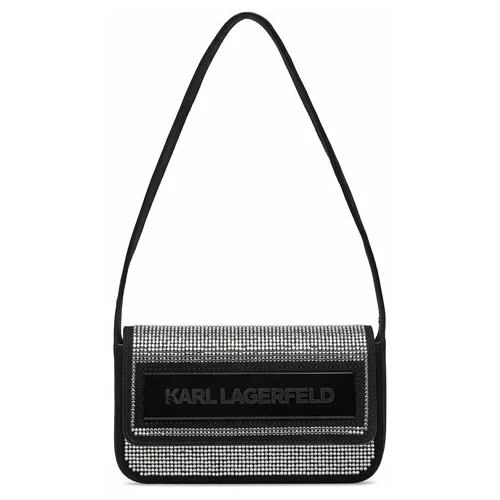 Karl Lagerfeld Ročna torba 235W3046 Črna