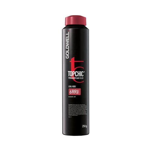 Goldwell Topchic Cool Reds Dose - 6RR MAX dramatic red Cene