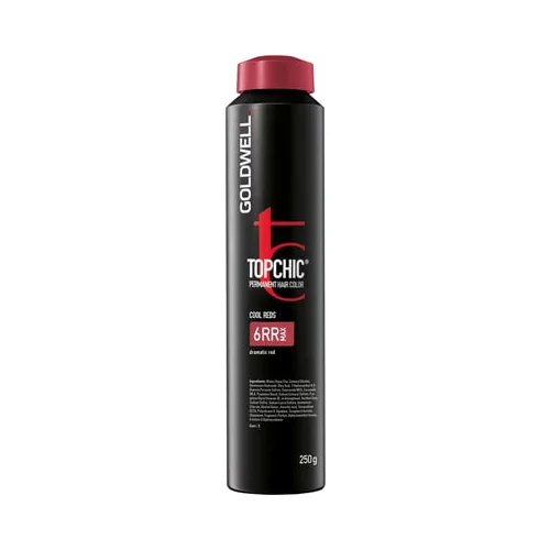 Goldwell Topchic Cool Reds Dose - 6RR MAX dramatic red