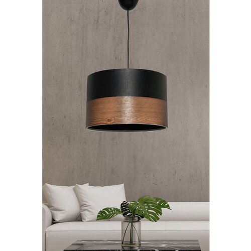 Opviq TM122 Black Brown Chandelier OŠTEĆENO Cene