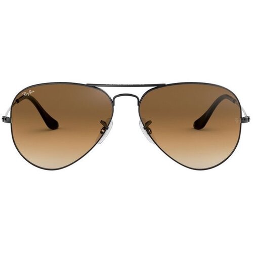 Ray-ban Unisex Sunčane naočale Ray Ban RB3025 62 Brown Cene