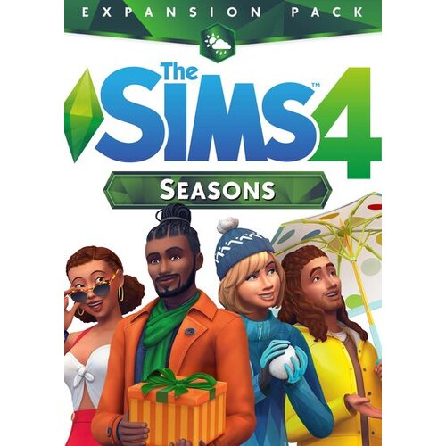 The Sims 4: Seasons (DLC) Origin Key GLOBAL Cene