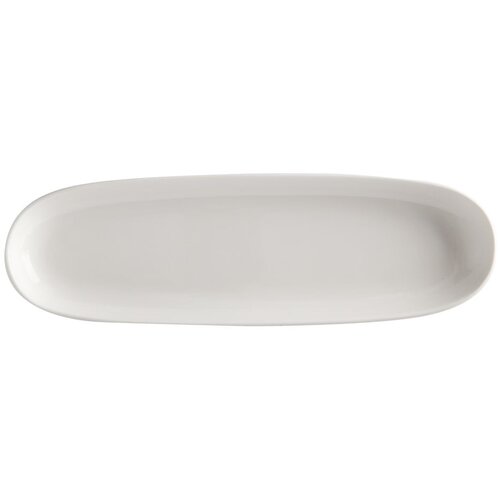 Maxwell williams Bel porcelanast krožnik Maxwell &amp;amp; Williams Basic, 40 x 12,5 cm Slike