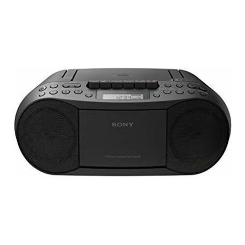 Sony radio cd kasetofon CFD-S70B Slike