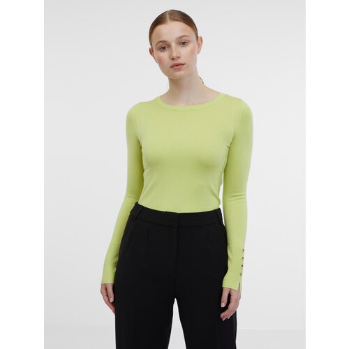 Orsay Green Women's Sweater - Women Cene