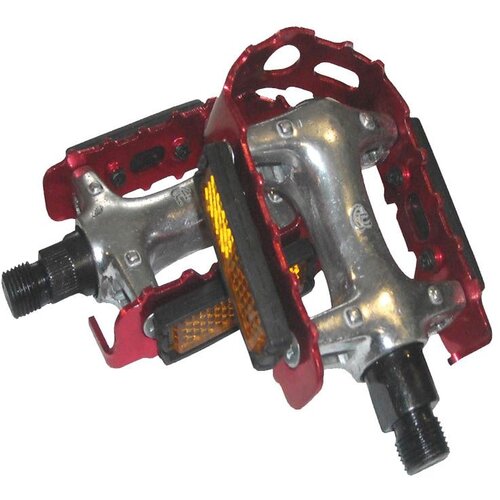 pedala alu/metal crvena Slike