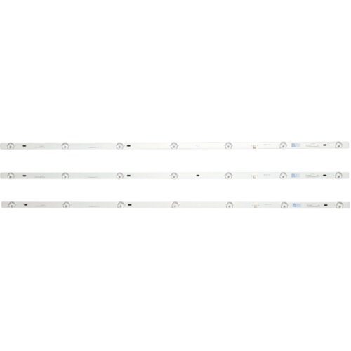 Ninaled LED trake za Alpha 43G7NUA, ES-3393 Cene