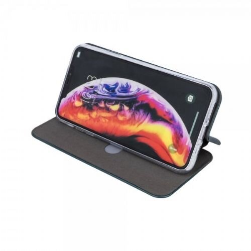  Premium Soft preklopna torbica Samsung Galaxy S20 FE G781 - zelena Slike