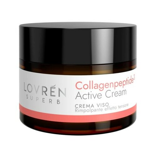 Lovren superb collagenpeptide 3 krema za lice sa kolagenom i peptidima, 50 ml Cene