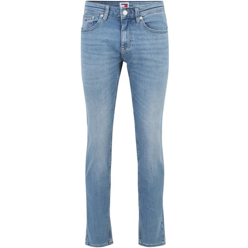 Tommy Jeans Kavbojke 'SCANTON' moder denim