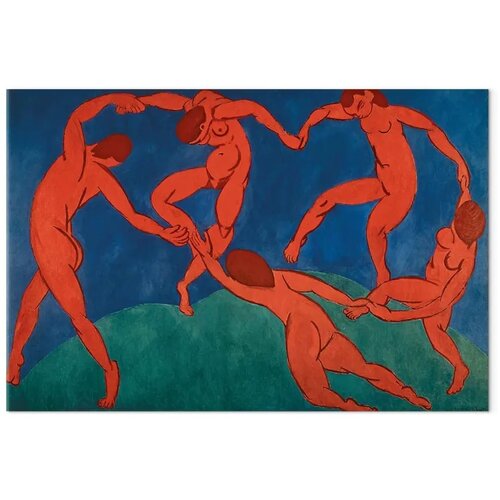  Slika - Henri Matisse &amp;ndash; Dance (II) 120x80 Standard Slike