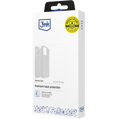 3mk SILIKONSKI OVITEK ZA SAMSUNG GALAXY A35 5G OVITEK ZA&Scaron;ČITNI OVITEK, (21972460) Cene