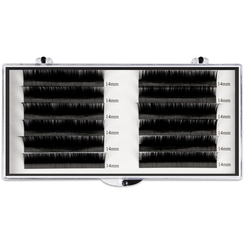  Ekstenzije za trepavice CLD Silk Lashes D – 0.10 mm / 14 mm Cijene