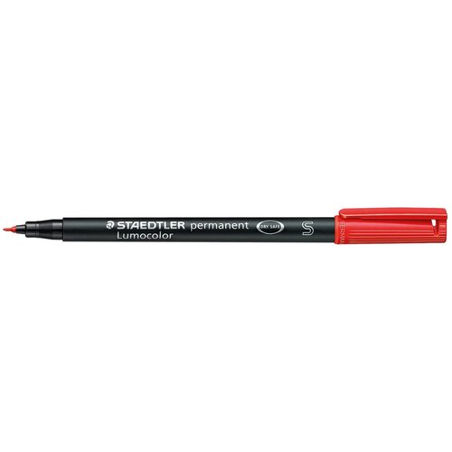 Staedtler Marker Lumocolor permanent 313 S Cene