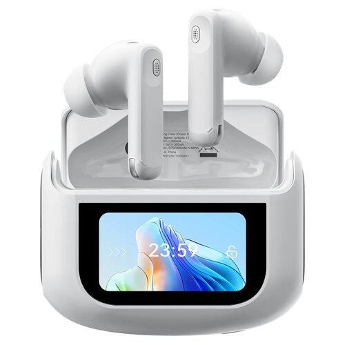 Blackview Slu&scaron;alica bluetooth AirBuds 12, Crescent White Cijene
