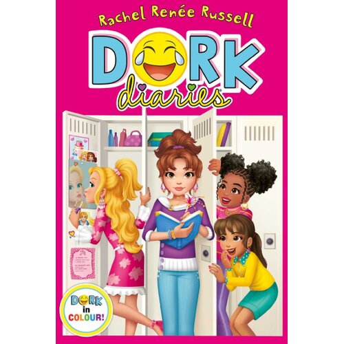 Harper Collins Publishers Ltd Rachel Renee Russell - Dork Diaries Full-Colour Edition: Tales from a Not-So-Fabulous Life Cene