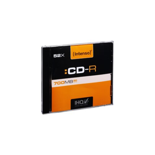 Intenso CD-R700MB/1Slim Cijene