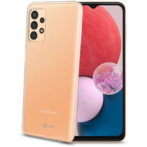 Celly Cover Gelskin TPU Samsng A13 4G Transparente, (20576326) Slike