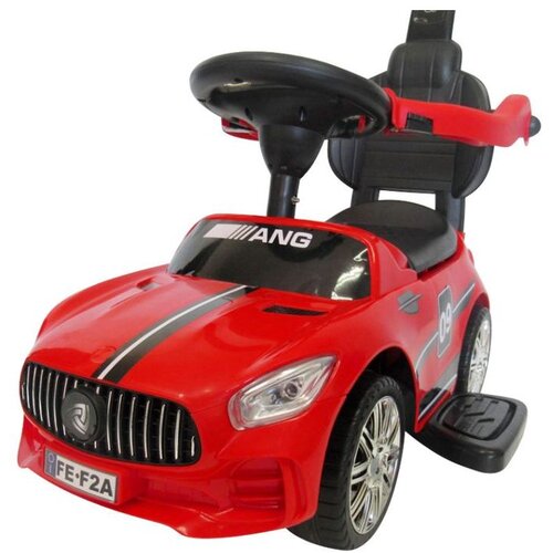  Dječji auto J7 guralica 3u1 crveni Cijene