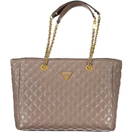 Guess Jeans BEIGE WOMEN'S BAG Cene